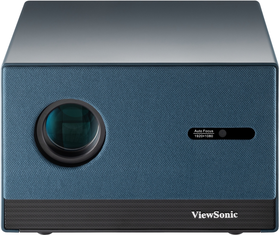 LX60HD 1080p Smart LED Projector with Built-in Google TV